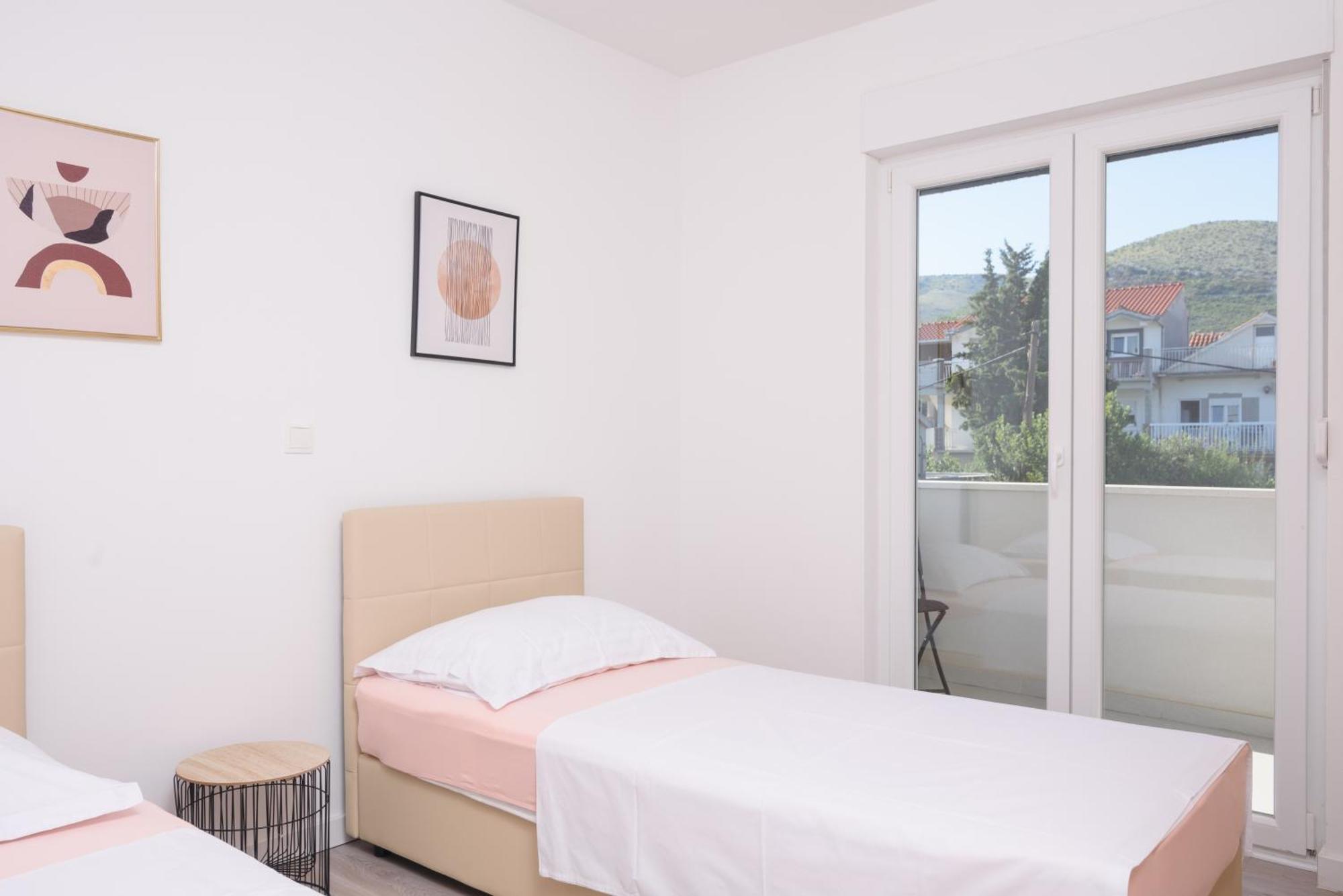 Apartman Franka Trogir Exterior photo